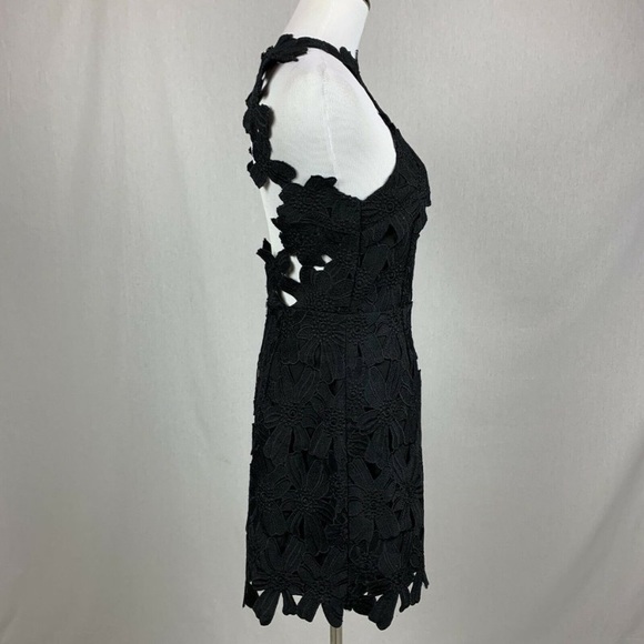 Saylor x Free People Jessa Lace Mini Dress - Picture 5 of 5